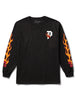 Primitive Heater Long Sleeve T-Shirt Spring 2026
