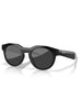 Oakley Meta Hstn Black/Prizm Black Polarized Sunglasses