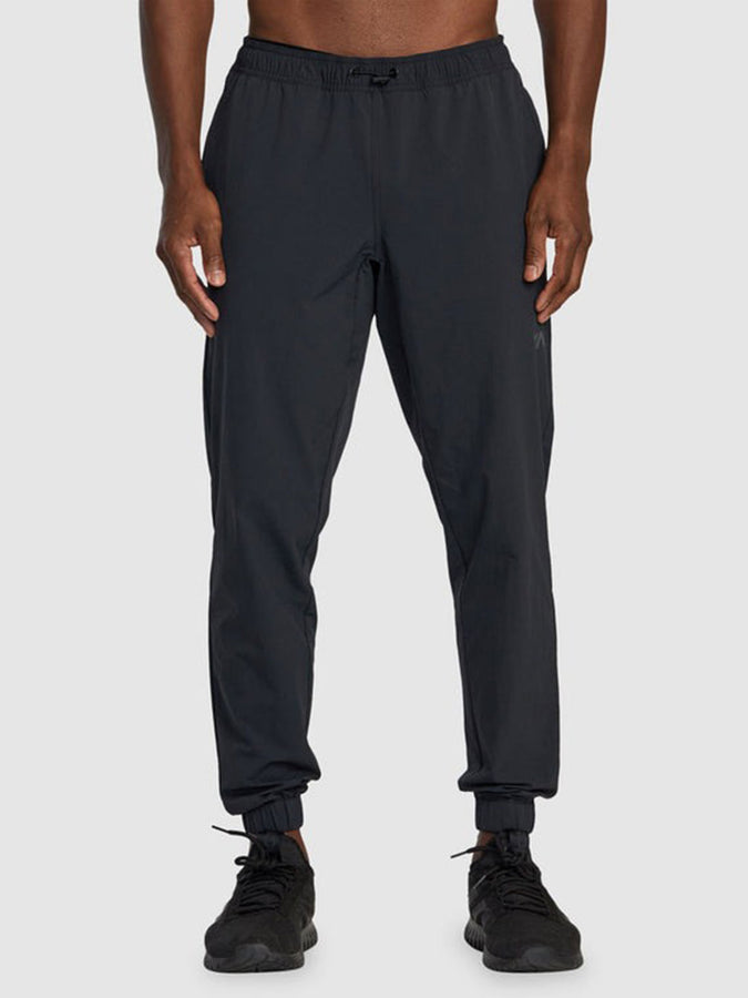 Rvca Va Spectrum Tech Cuffed Pants Spring 2026 | BLACK (BLK)
