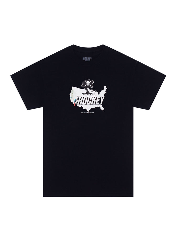 Hockey Board Of Health T-Shirt Fall 2026 | BLACK