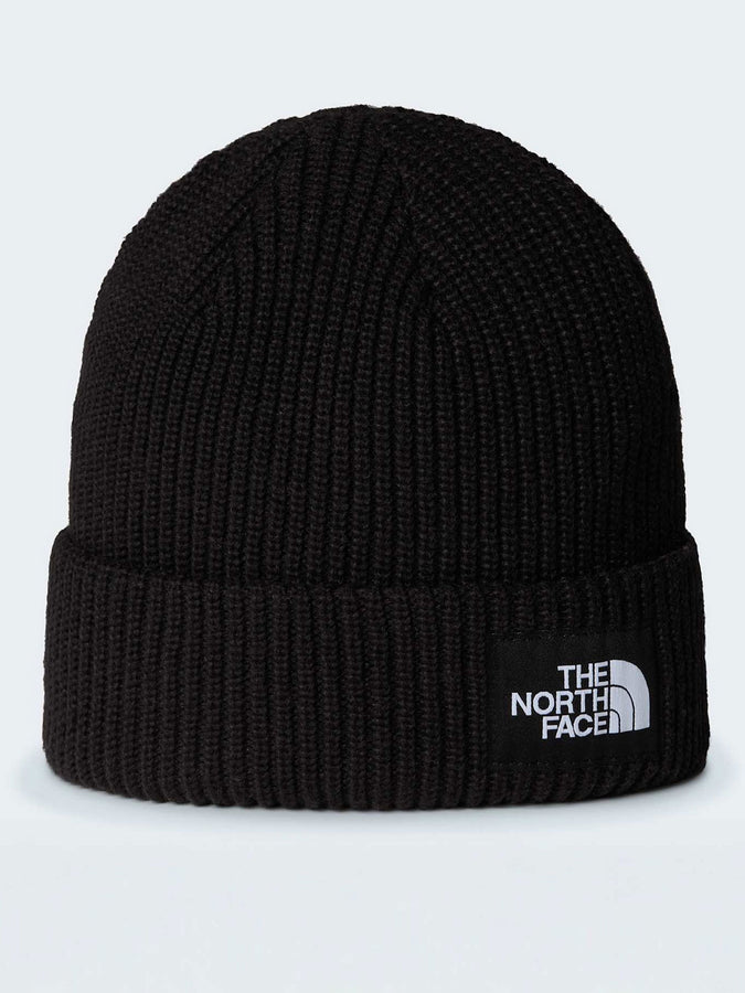 The North Face Salty Lined Beanie | TNF BLACK (JK3)