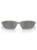 Oakley Terraforma Titanium/Prizm Black Polarized Sunglasses
