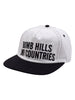 Gx1000 Bomb Hills Snapback Hat