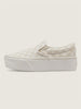 Vans Classic Slip-On Stackform Marshmallow/Turtledove Shoes Fall 2026