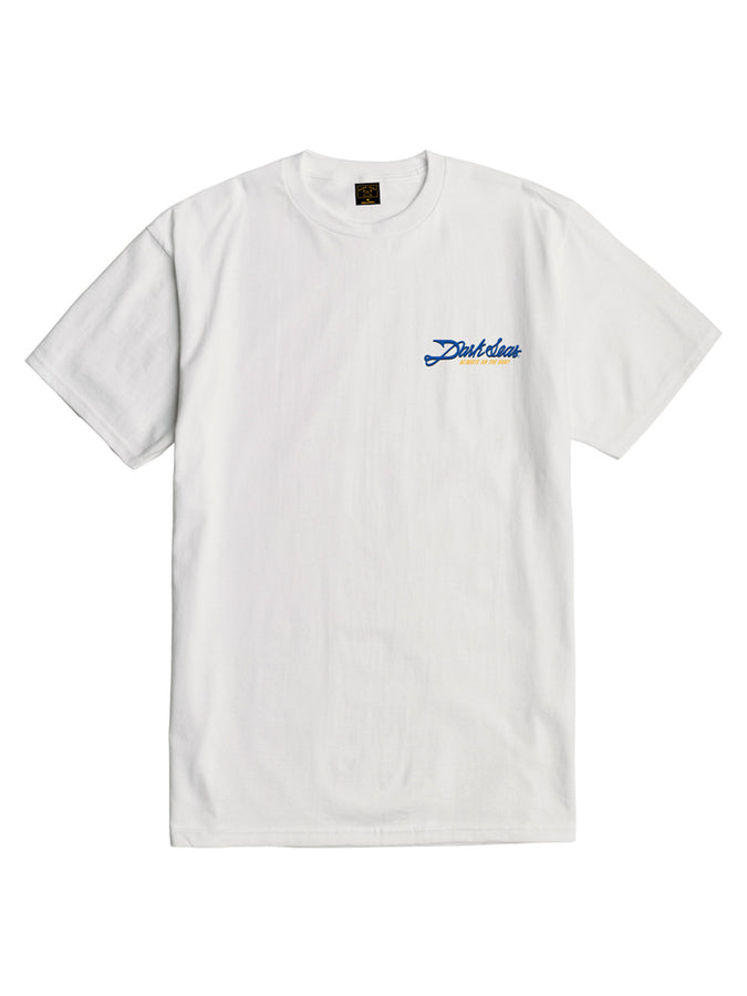 Dark Seas Reel Legends T-Shirt Spring 2026 | VINTAGE WHITE