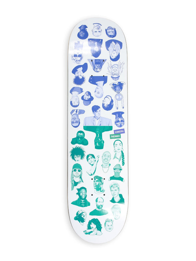 Theories Mixtape 8.25’’ Skateboard Deck | 