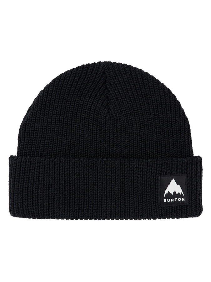 Burton Recycled Vt Beanie | TRUE BLACK (A04)