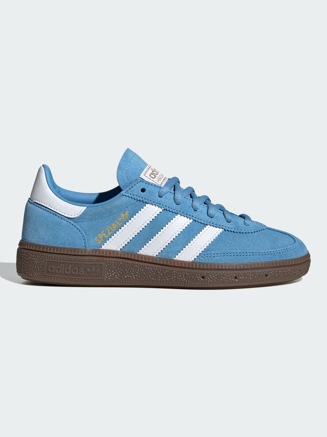 Adidas Handball Spezial Light Blue/White/Gum 5 Shoes Spring 2026 | LIGHT BLUE/WHITE/GUM 5