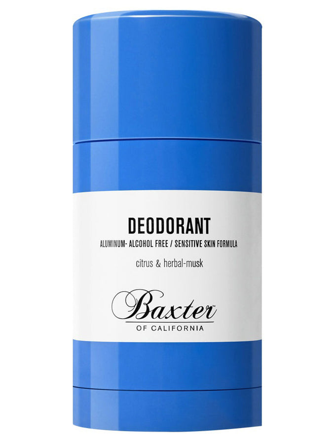 Baxter Citrus & Herbal Musk Deodorant | ASSORTED