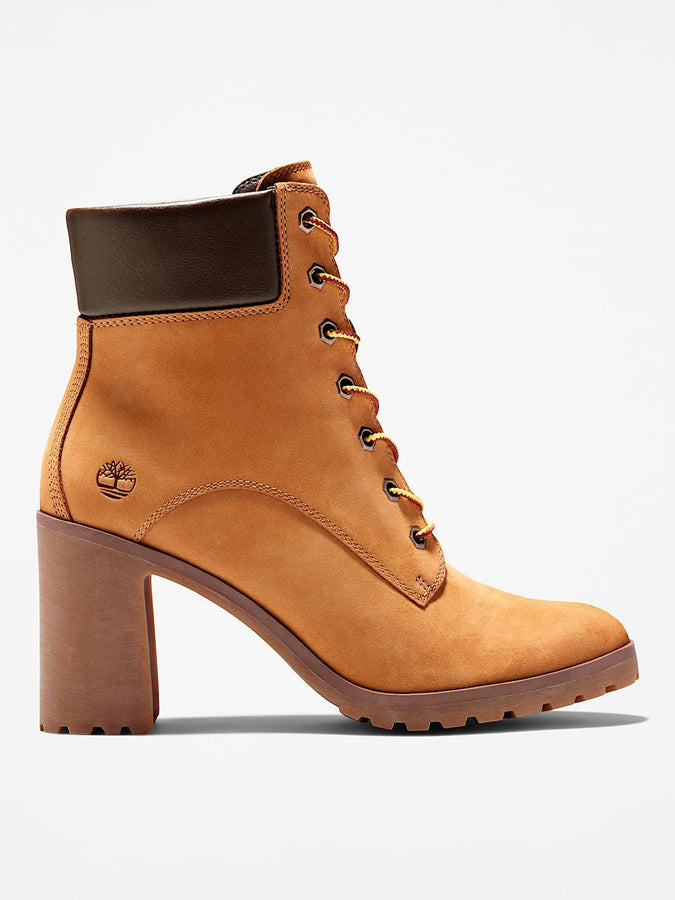 Timberland Allington Mid Wheat Boots Fall 2026 | WHEAT