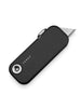 The James Brand The Palmer Black Pocket Knife