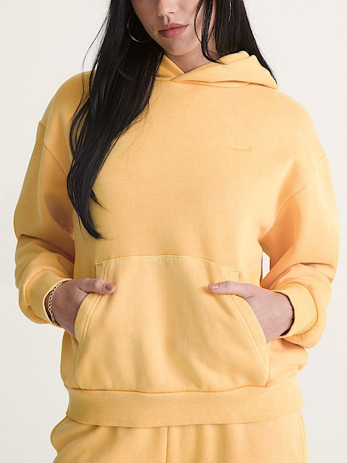 Vans Salton Washed Hoodie Spring 2026 | SPICY MUSTARD (ZX7)