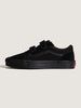 Vans Old Skool V Black/Black Shoes