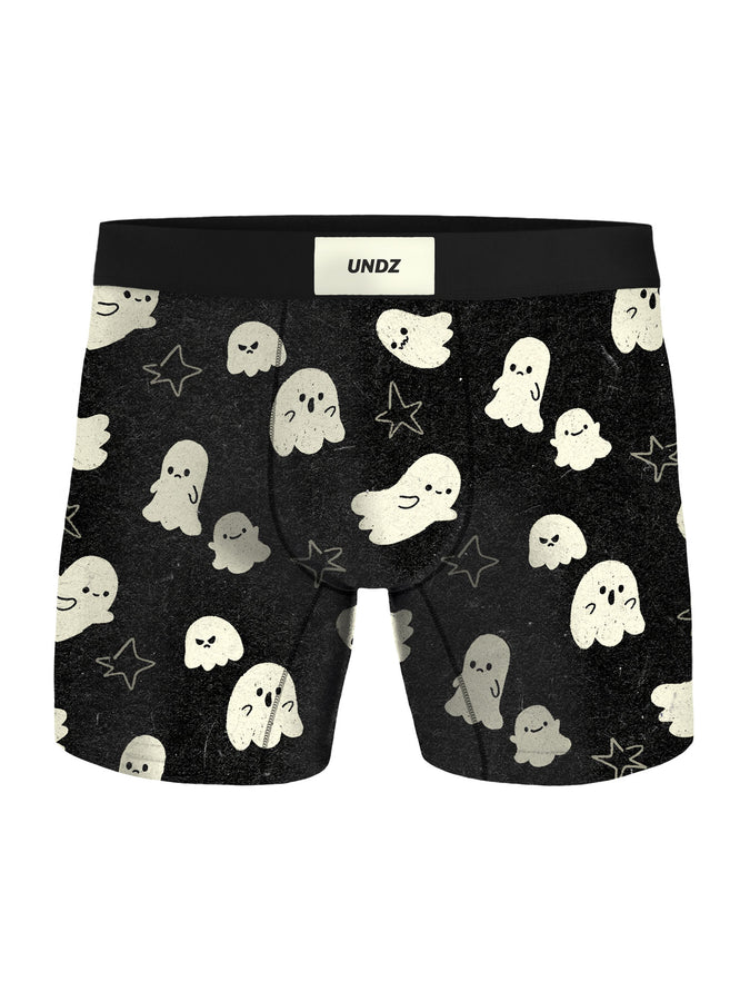 Undz Little Ghosts Boxer | LITTLE GHOSTS