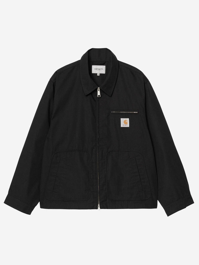 Carhartt Wip Postal Jacket Spring 2026 | BLACK (89XX)