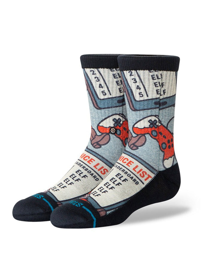 Stance Santa Cowboy Socks | MULTI (MUL)