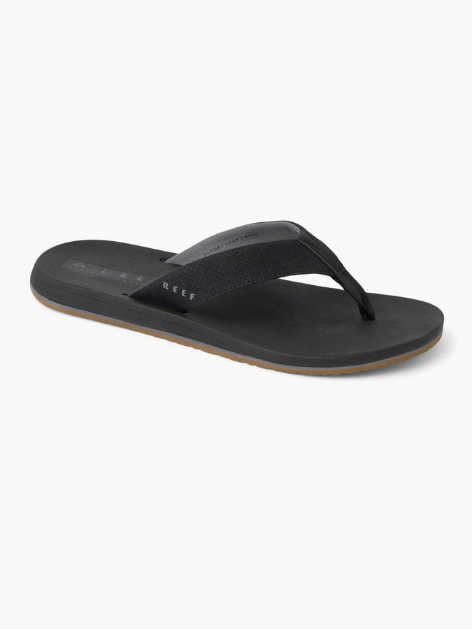 Reef The Nox Black Sandals Spring 2026 | BLACK