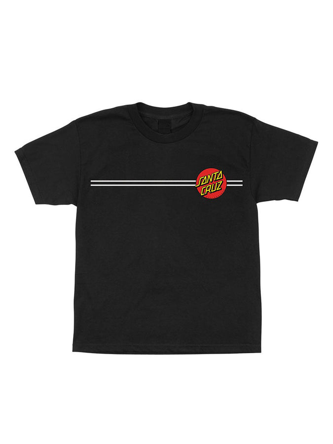 Santa Cruz Classic Dot T-Shirt Fall 2026 | BLACK