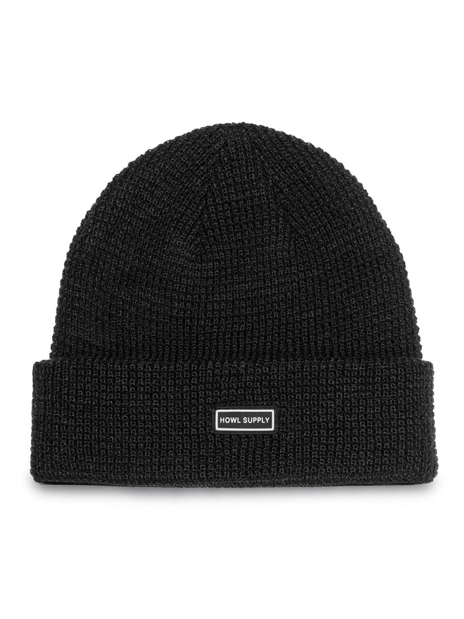 Howl Gasoline Beanie | BLACK
