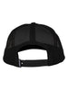 Independent Dressen Skull Rose Snapback Hat
