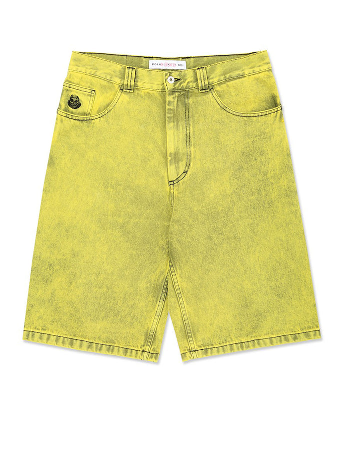 Polar Big Boy Angel Child Shorts Summer 2026 | LEMON BLACK