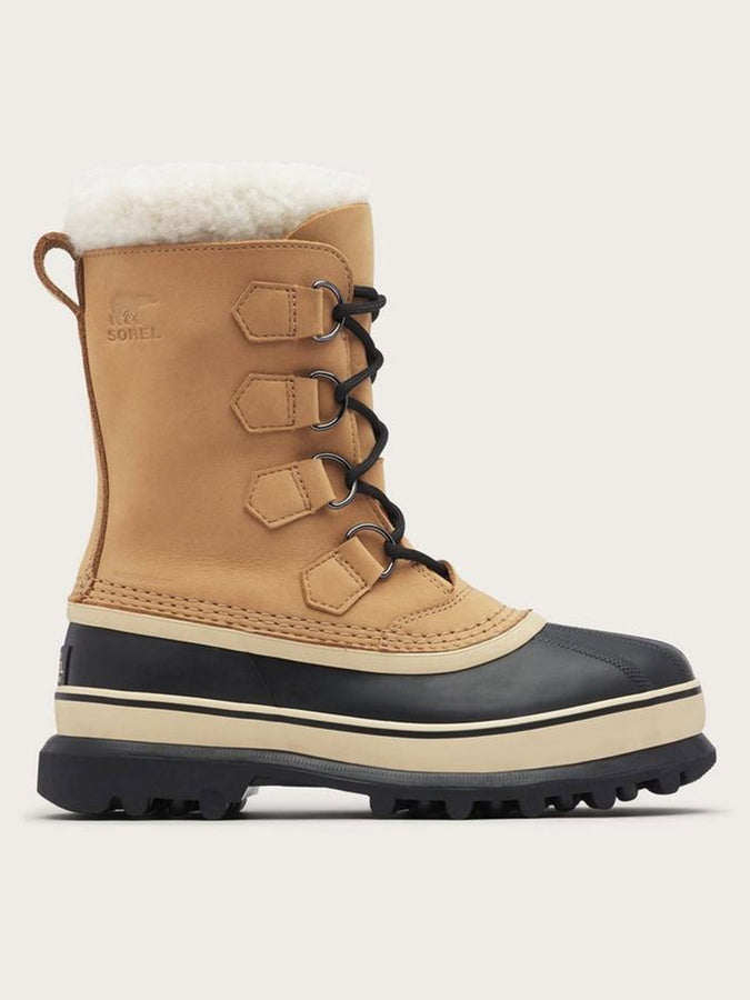 Sorel Caribou Wp Chamois Boots | BUFF (280)