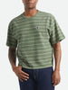 Brixton Shield Pique Boxy T-Shirt Spring 2026