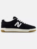 Nb Numeric 480 Black/White Shoes Holiday 2026