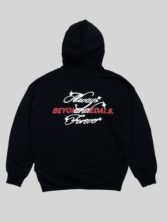 Beyond Medals Forever Hoodie Holiday 2026 | BLACK
