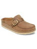 Birkenstock Buckley Oiled Leather N Cognac Shoes Fall 2026