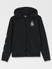 Volcom Iconic Stone GID Zip Hoodie Spring 2026