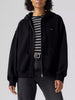 Levis Everyday Anthracite Night Zip Hoodie Fall 2026