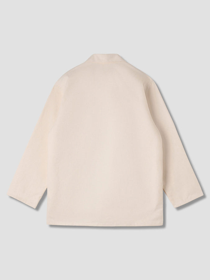 Stan Ray Shop Jacket Spring 2026 | NATURAL DRILL