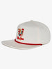 Malbon Rooster Snapback Hat
