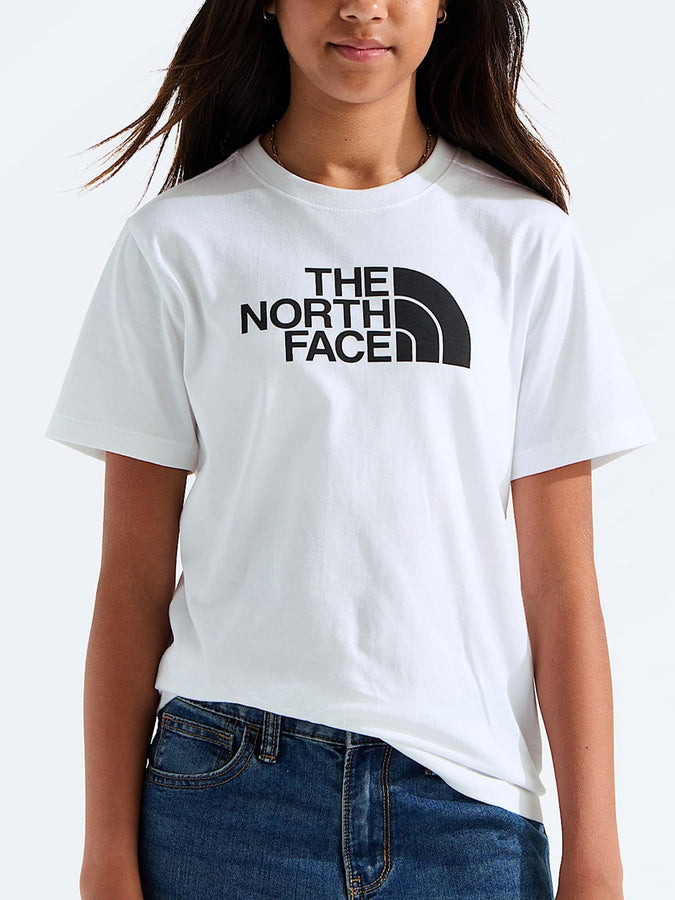 The North Face Evolution Half Dome T-Shirt Fall 2026 | TNF WHITE (FN4)