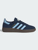 Adidas Handball Spezial Collegiate Navy/Clear Sky/Gum 5 Shoes Spring 2026