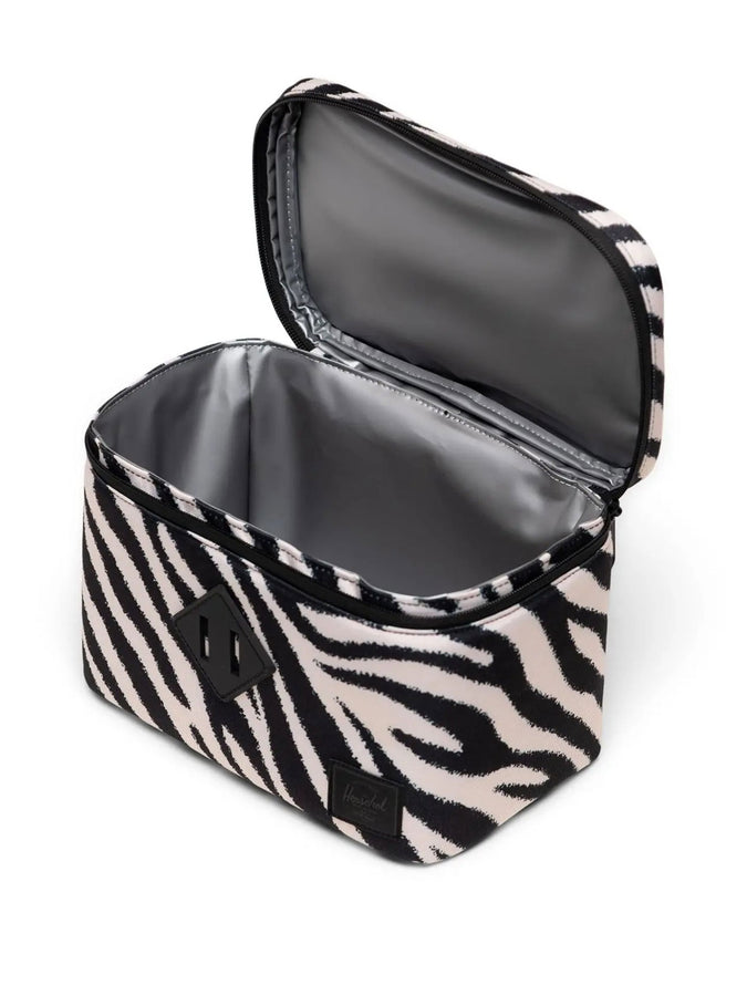Herschel Heritage Lunch Box | ZEBRA (00332)