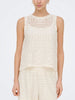 Only Lian Lace Tank Top Spring 2026