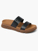 Reef Vista Luxe Thea Black/Bronze Sandals Summer 2026