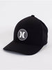 Hurley Headquarters Icon Snapback Hat