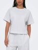 Only Ofelia Raglan T-Shirt Summer 2026