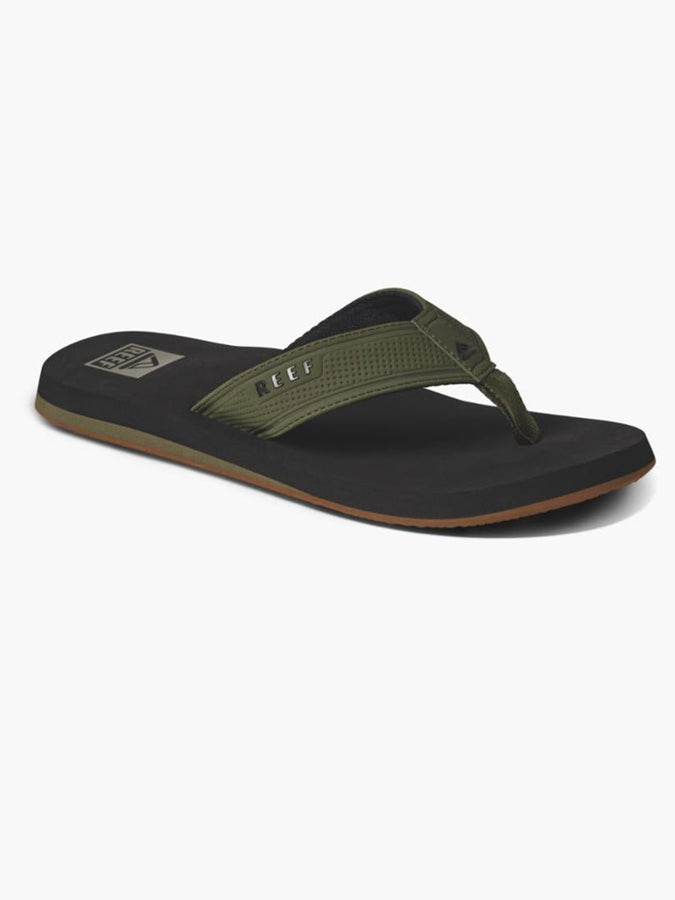 Reef The Layback Black/Olive Sandals Summer 2026 | BLACK/OLIVE