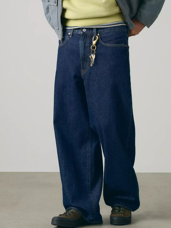 Levis Baggy Wide Leg Wish Away Jeans Fall 2026 | WISH AWAY (0001)