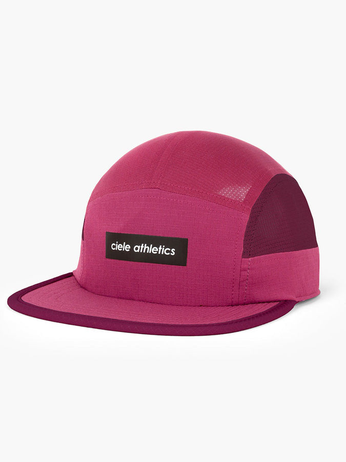 Ciele GOCap Field Iconic Bar Bocasana/Melberry Strapback Hat | BOCASANA/MELBERRY
