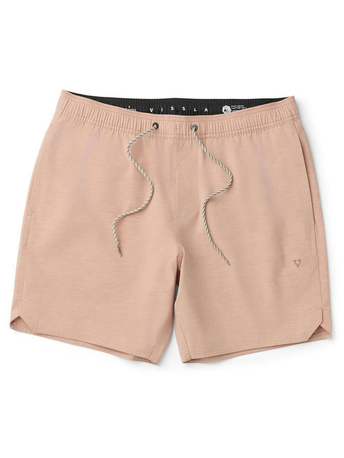 Vissla Breakers Ecolastic Shorts Spring 2026 | LOBSTER (LBR)
