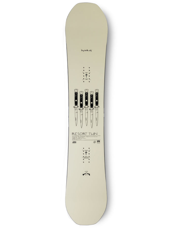 Capita Spring Break Resort Twin 2027 | N/A