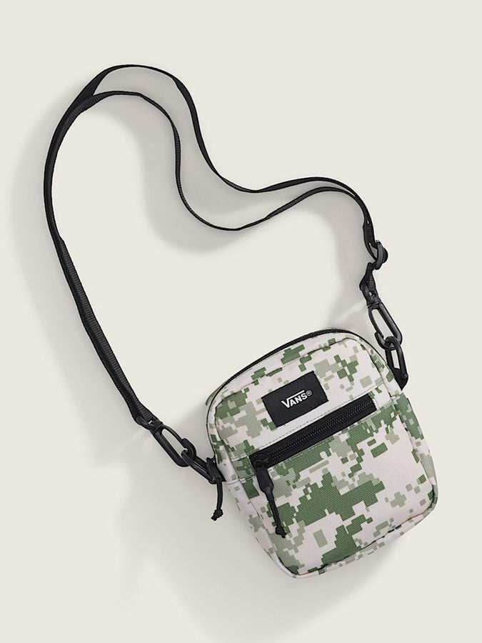 Vans Bail Shoulder Bag | NTRL OLIVE/MARSHMALLOW (GCY)