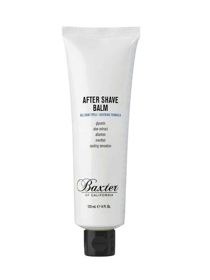 Baxter After Shave 4oz Balm | ASSORTED