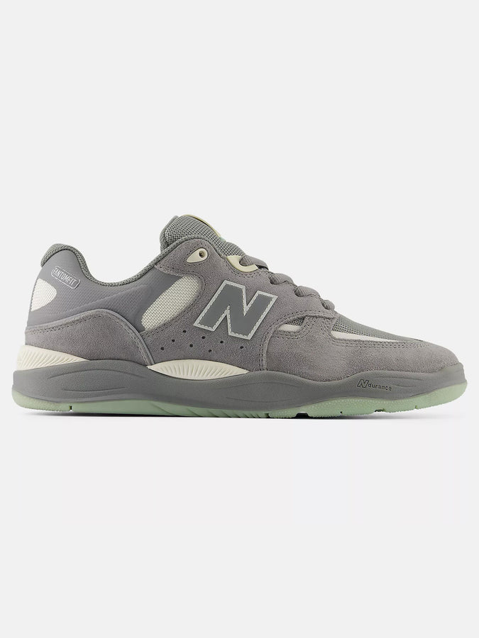 New Balance 1010 Tiago Grey/Sea Salt Shoes Spring 2026 | GREY/SEA SALT