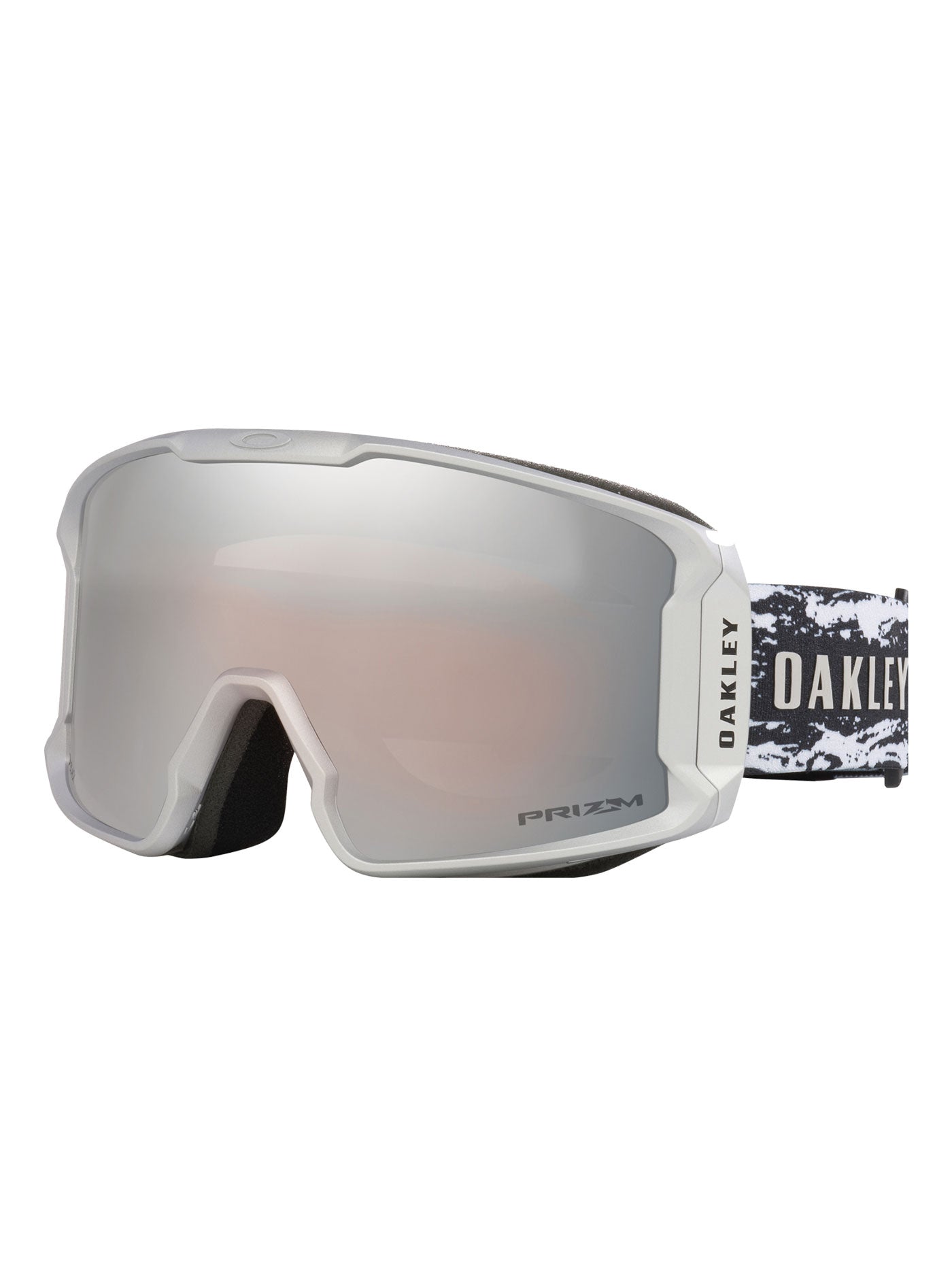 Oakley Line Miner L Ayumu Hirano Signature/Prizm Snow Black Iridium Goggle